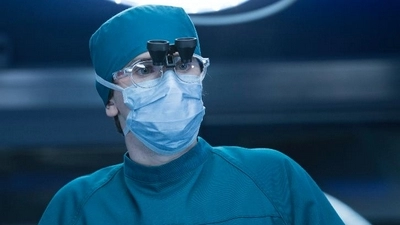 Хороший доктор 1 сезон 16 серия